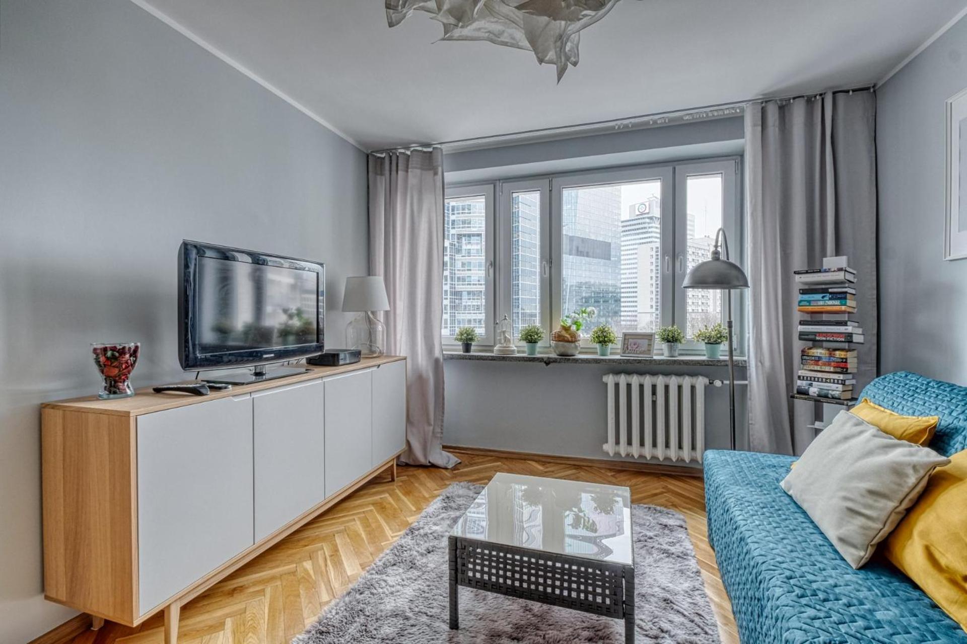 Appartamento Welive - Center, E.Plater 55 Varsavia Esterno foto